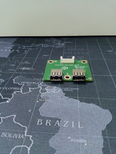 HP EliteDisplay E242 Monitor 24" USB Board 715G7614-T01-000-0H4K