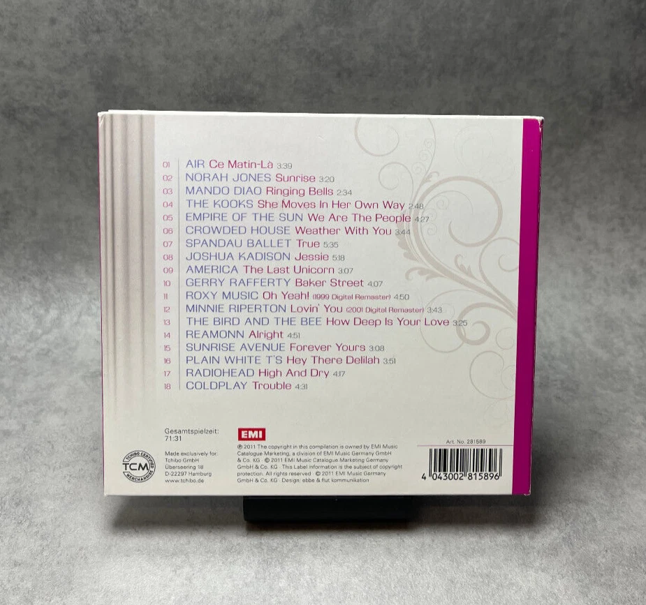 Sunday Ballads - CD - Bild 2 von 2