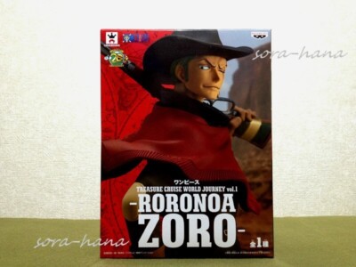 1 Left Novelty One Piece Zoro Cowboy Figure Shipping 670 Yen | eBay