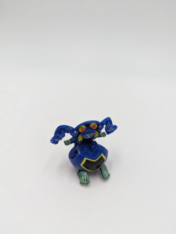 Bakugan Battle Brawlers Aquos Minx Elfin Anime Accurate MG Japan Import Rare - Image 2 of 2
