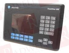 ALLEN BRADLEY 2711-B6C8L1 / 2711B6C8L1 (USED)