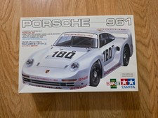 1/24th Tamiya Porsche 961