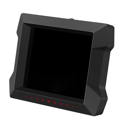 P22 Auto HUD Head Up Display Digital GPS Smart Tachometer OBD2 Scanner Universal - Bild 3 von 23