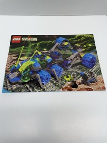 LEGO 6919 Planetary Prowler &ndash; 100% Complete w/ Minifigures & Instructions