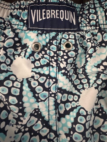Vilebrequin Boys Swim Trunks Size 14 - Picture 4 of 6
