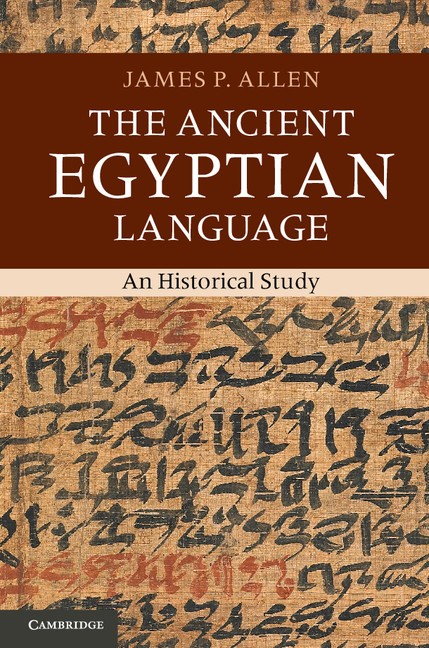 The Ancient Egyptian Language by James P. Allen - 9781107664678 - Image 5