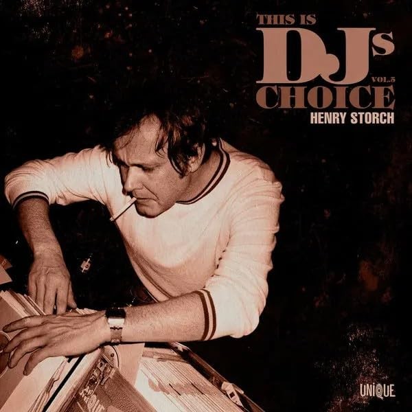 Various Artists This Is Dj's Choice - Vol. 5 - Henry Storch LP Vinyl UNIQ1921