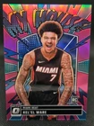 2024-25 DONRUSS OPTIC KEL'EL WARE PINK MY HOUSE # /25 MY HOUSE RC HEAT
