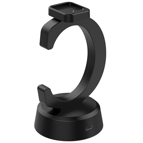 Chargeur sur pied pour Samsung Galaxy Fit3 (SM-R390) 5V 1000MA en forme de C - Photo 3 sur 6