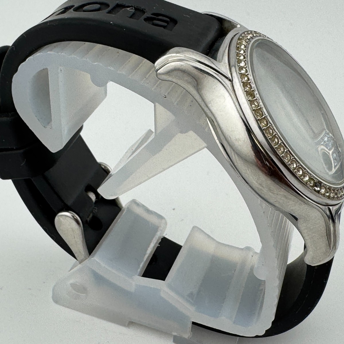 Bags Time By Simona Rosato Quartz Watch Unisex Silver Steel  display picture 1