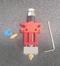 Zeberoxyz  CR-6 SE 3D Printer Extruder  Hotend Kit All Metal.