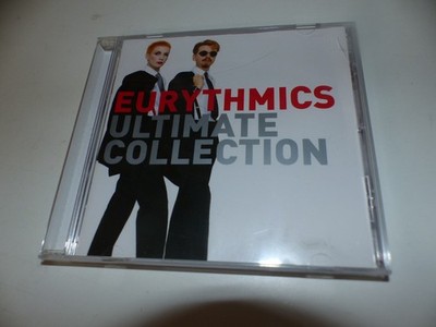 CD  Eurythmics   Ultimate Collection