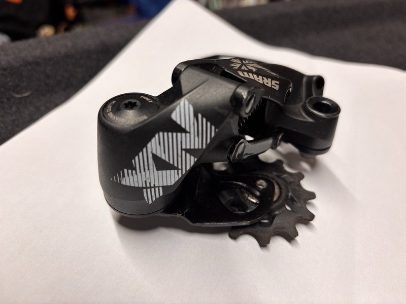 SRAM NX Eagle 12-Speed Rear Derailleur