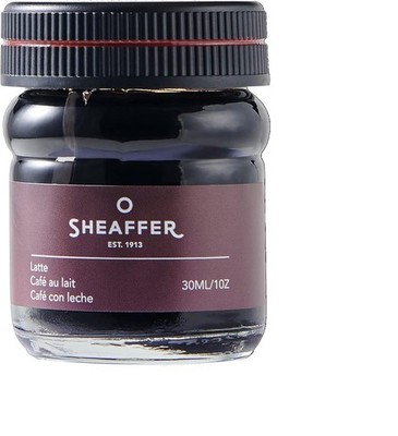 Sheaffer 30ml' Latte 'Brown Füllfederhalter Tinte