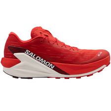 Salomon S/LAB Pulsar 4  Fiery Red/Vanilla Ice/Andorra - L47770300 Expeditedship