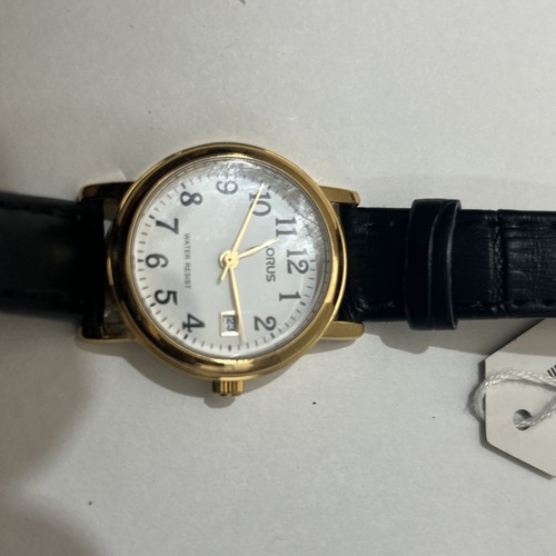 Reloj Lorus Damas Negro Nuevo - Imagen 20 de 21