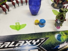 LEGO 70709 Galactic Titan Galaxy Squad 99% complete with Instructions See Desc