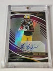 2025 Panini Absolute Savion Williams Spectrum (RAW)