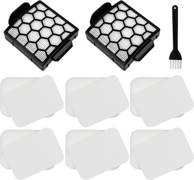 Shark Vacuum Replacement Filters   Foam, Felt & HEPA   Fits Many Models