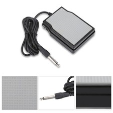 Electronic Keyboard Sustain Pedal Damper For Digital Piano Instrument Accessory
