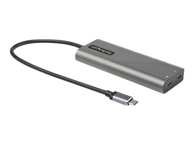 StarTechcom Usb C Multiport Adapter Usb-C auf HDMI oder Mini DKT31CMDPHPD