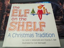The Elf on the Shelf: A Christmas Tradition BOY (NO ELF) Carol V. Aebersold (200