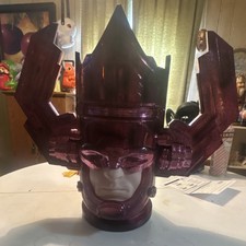 Marvel Galactus Fantastic Four Purple Figure ...