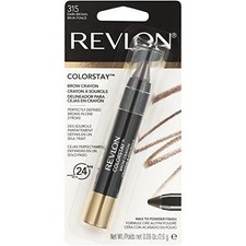 NEW SEALED Revlon Colorstay Brow Crayon #315 ...