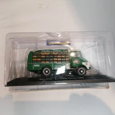 Vehiculos de Reparto Y Servicio 1:43  1968 Ebro c150, Estrella De Galicia...