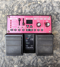 LOOP STATION BOSS RC-30 dual track