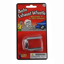 Funny Car Exhaust Whistle Tail Pipe Sound Prank Auto Practical Joke Muffler Gag