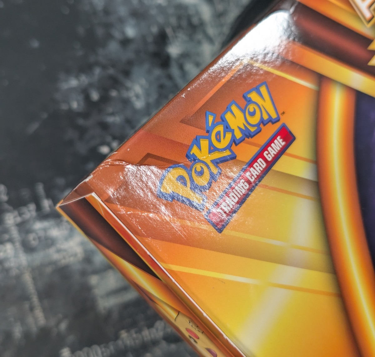 Pokemon Pikachu EX Legendary Collection Box - NEW FACTORY SEALED