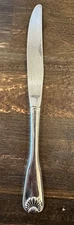 Oneida Classic Shell Stainless Steel 1 Table Knife