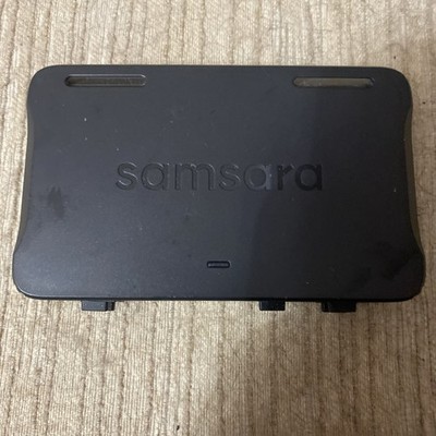 Samsara VG55 HW-VG55-NA Vehicle Gateway GPS Tracking System Unit Only No Cords