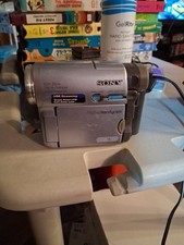 Sony Handycam DCR-TRV19 MindDV, Fully Working Camcorder.