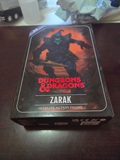 NECA Dungeons & Dragons Zarak Ultimate Action figure  Brand New