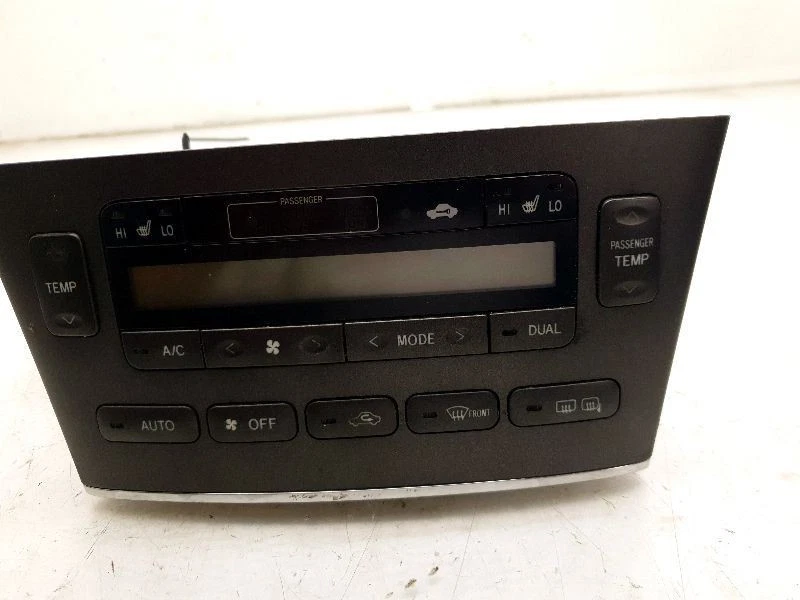 Lexus Es330 2004 unidad de control de temperatura montaje Foto 3 de 4