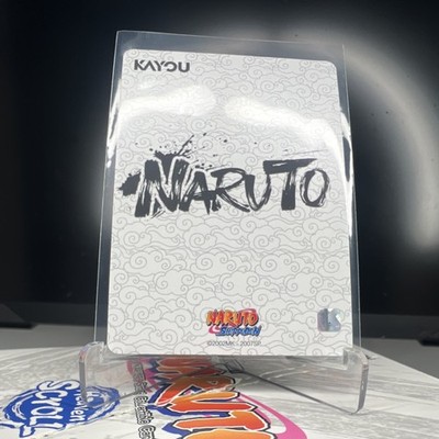 Kayou Naruto Earth Scroll Series 1 Neji MR NREA01-MR-004L4 | eBay
