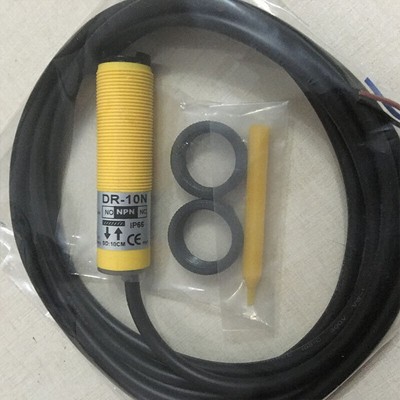 1PC New DR-10P For DRH photoelectric switch sensor