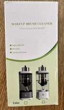 Makeup Brush Cleaner Machine Automatic Brush Cleaner Spinner Machine Electric