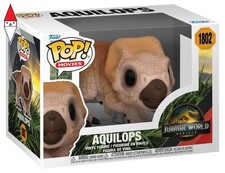 ACTION FIGURE FUNKO J5 AQUILOPS (POP VINYL: JURASSIC WORLD (2025))