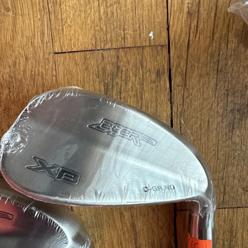 Acer Golf Wedge Set 50° 54° 58° Steel Right Handed - Image 3 of 4