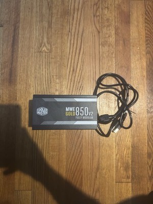Cooler Master MWE 850 V2 850W 80 Plus Gold Power Supply (US Plug)