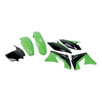 Ufo Plastiksatz Komplett Body Kit KXF250 '10-11 Oe