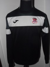 Cobh Ramblers Sweat Top (S) Shirt Jersey Trikot Maglia Maillot Camiseta