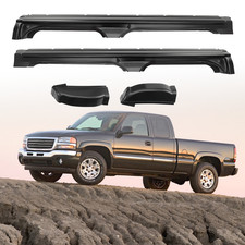 For 1999-2006 Silverado Sierra Standard Cab Outer Rocker Panels And Cab Corners
