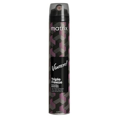 Matrix Vavoom Triple Freeze Extra Dry Hair Spray 9 oz