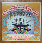The Beatles Magical Mystery Tour LP Vinyl Record 1967 US SMAL 2835 Gatefold