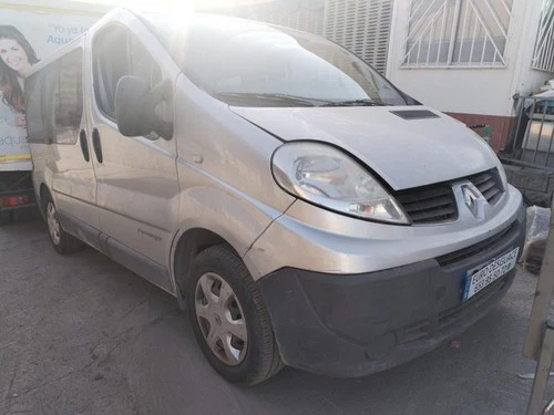 Tubo para RENAULT TRAFIC II COMBI Generation Privilege Combi cort 130865 - Imagen 7 de 8