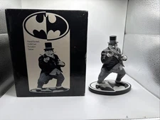 DC Direct Batman Black & White The Penguin (Brian Bolland) Statue LE #553 NEW